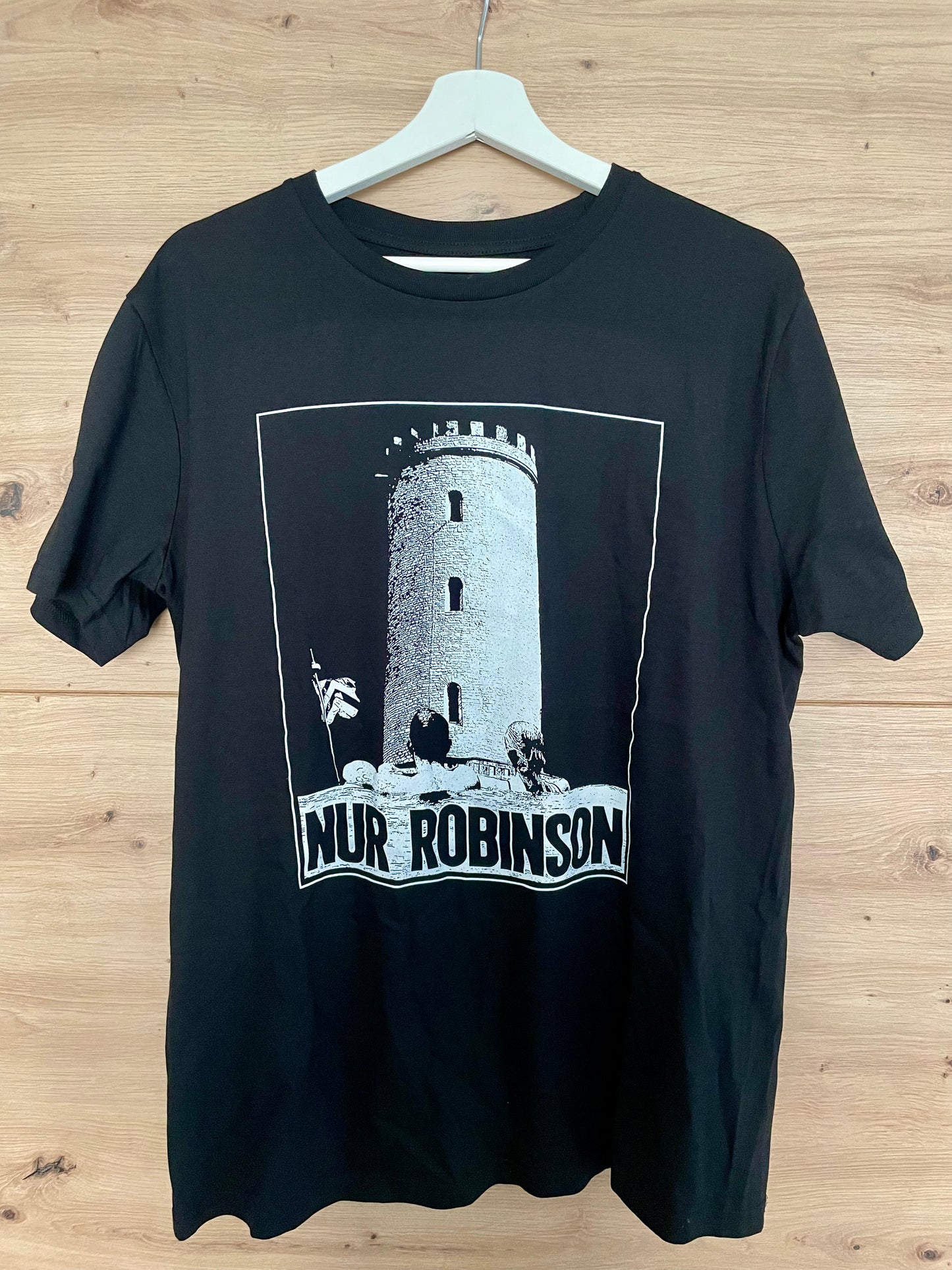 T-Shirt "Am Ende des Infinity-Pools"